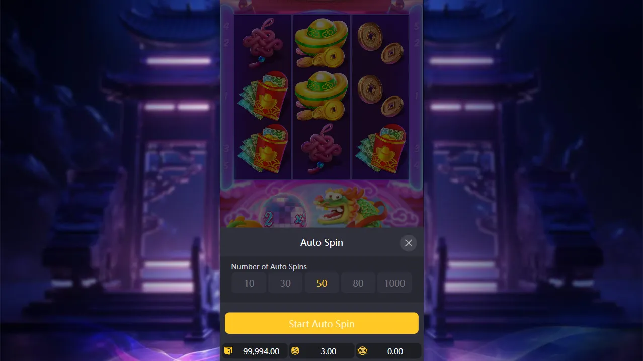 Play Fortune Dragon for Real Money in Canada